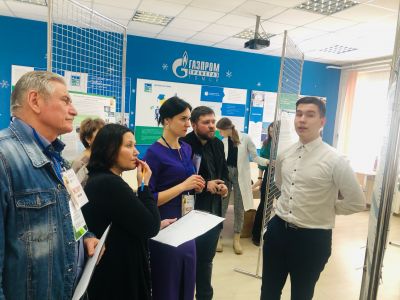 В Томском политехническом университете состоялся очный тур регионального этапа конкурса имени В.И. Вернадского
