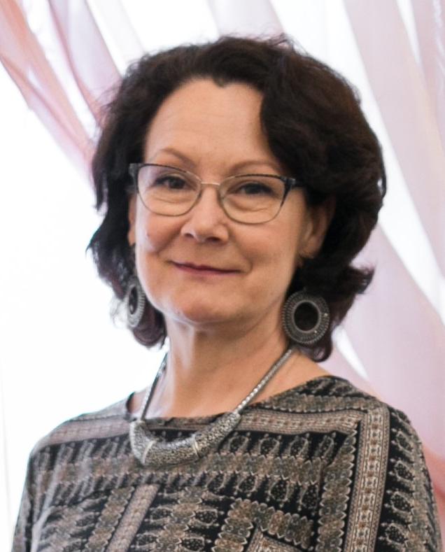 Голикова Лариса Владимировна, заведующий учебным отделом структурного подразделения центра цифрового образования детей 